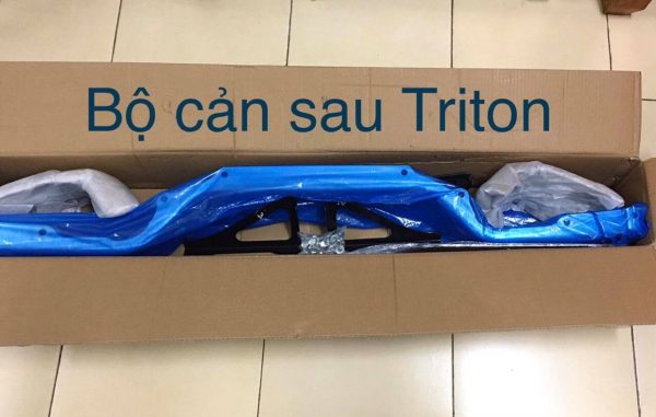 Bộ cản sau Triton